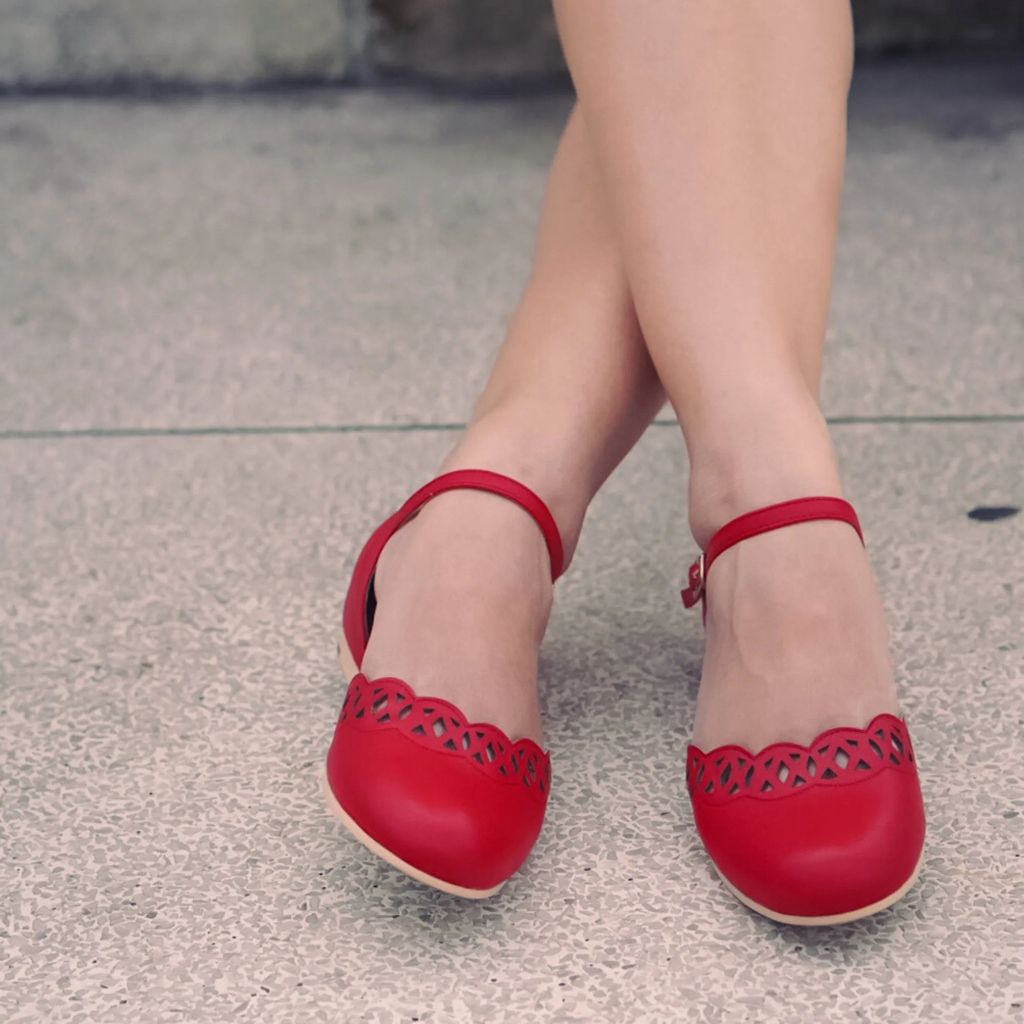 Siena (Scarlet Red)