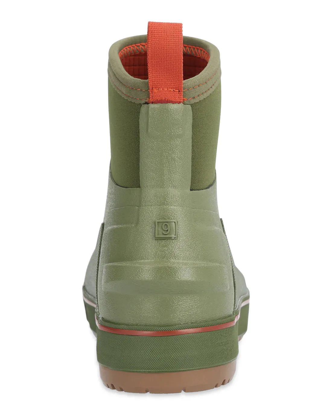 Simms MEN's Challenger 7" Deck Boot