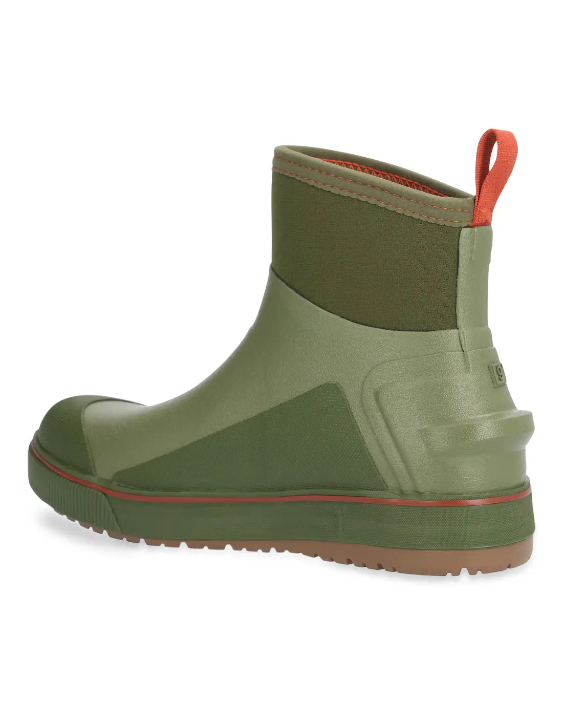 Simms MEN's Challenger 7" Deck Boot