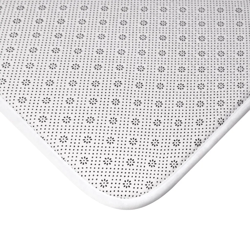 Speed Racer Bath Mat