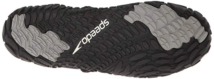 Speedo Women's Offshore Amphibious Pull-On Water Shoes Black