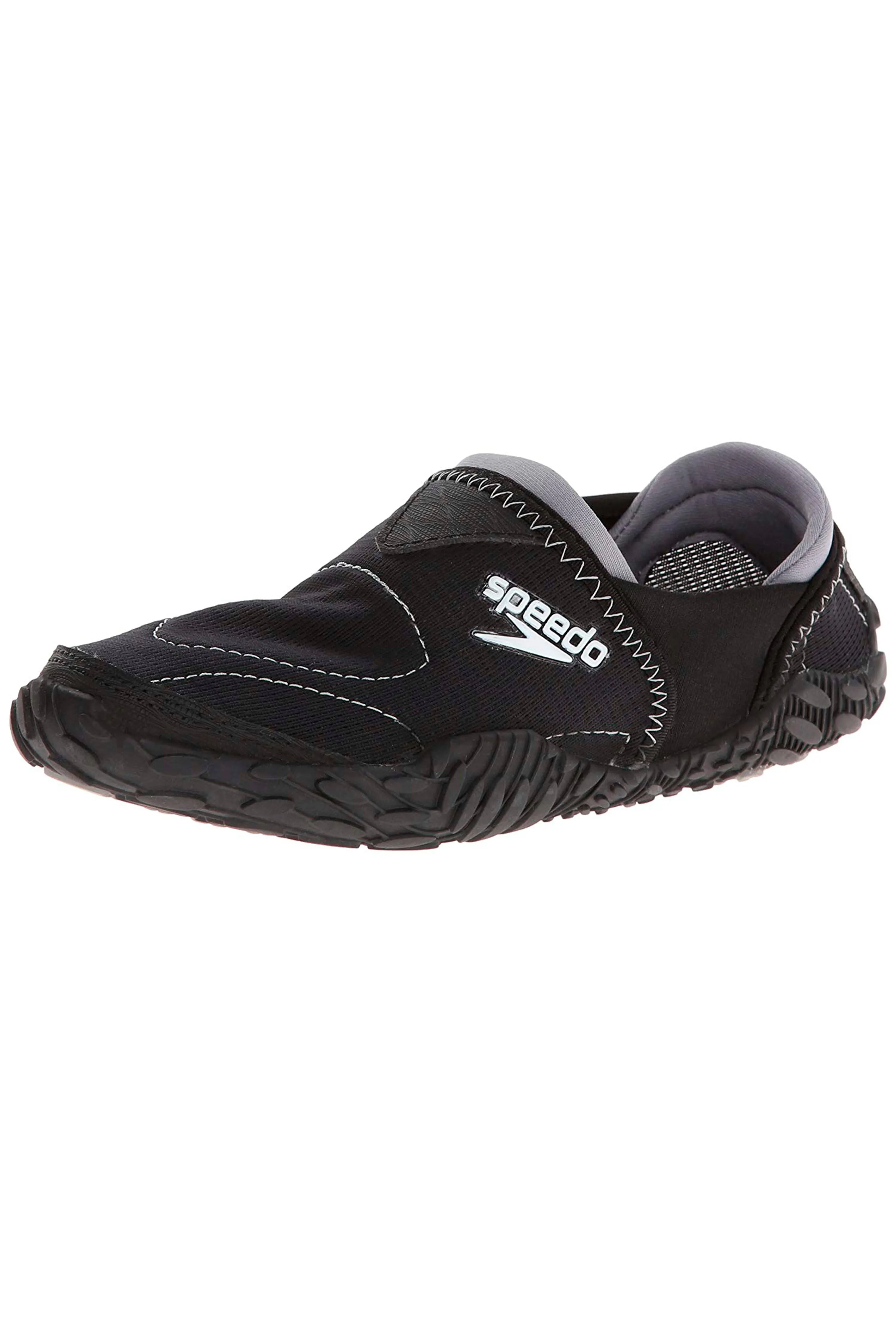 Speedo Women's Offshore Amphibious Pull-On Water Shoes Black