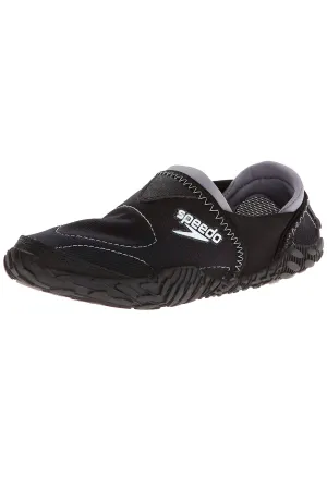 Speedo Women's Offshore Amphibious Pull-On Water Shoes Black