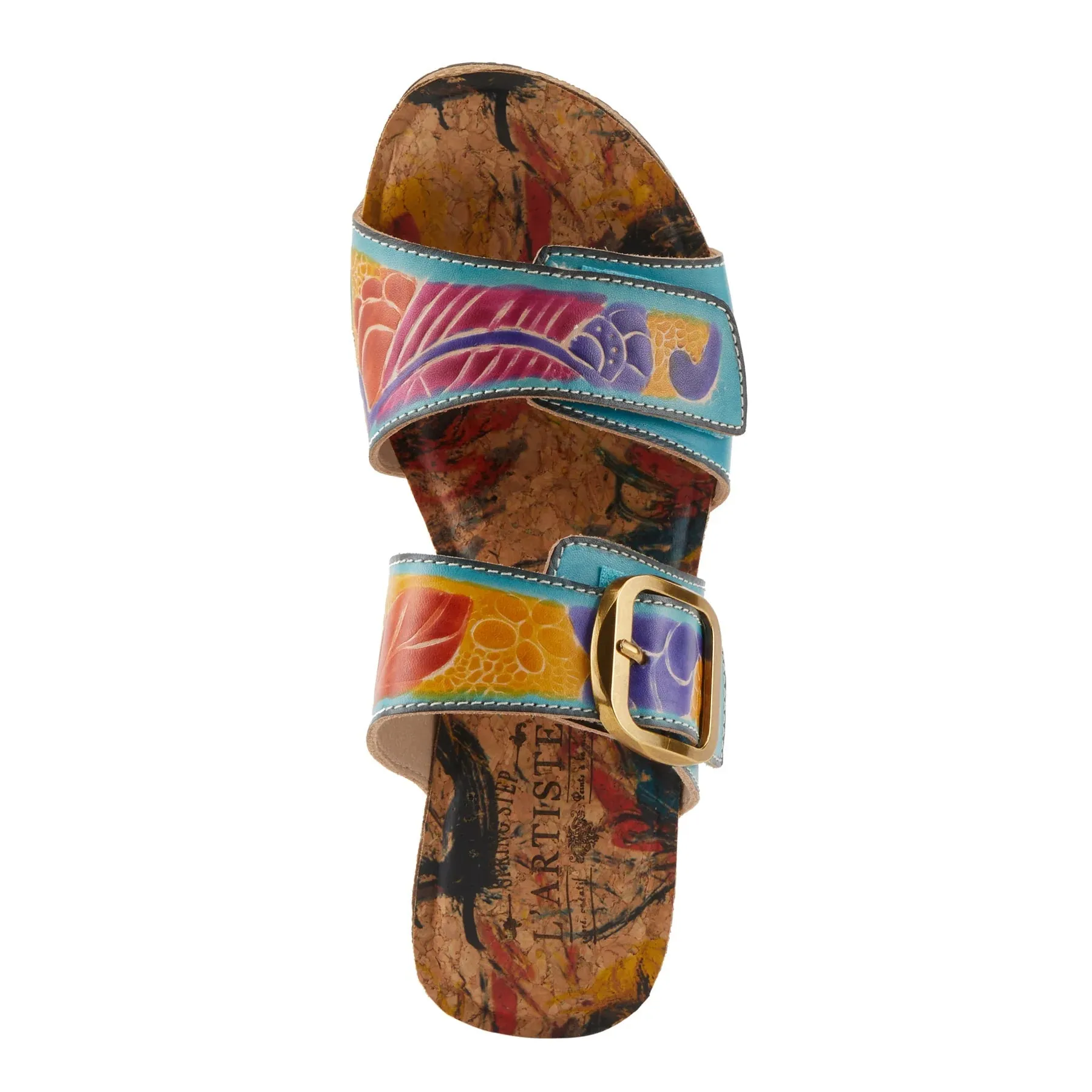 SPRING STEP L'ARTISTE BRISEIS SANDAL - FINAL SALE!