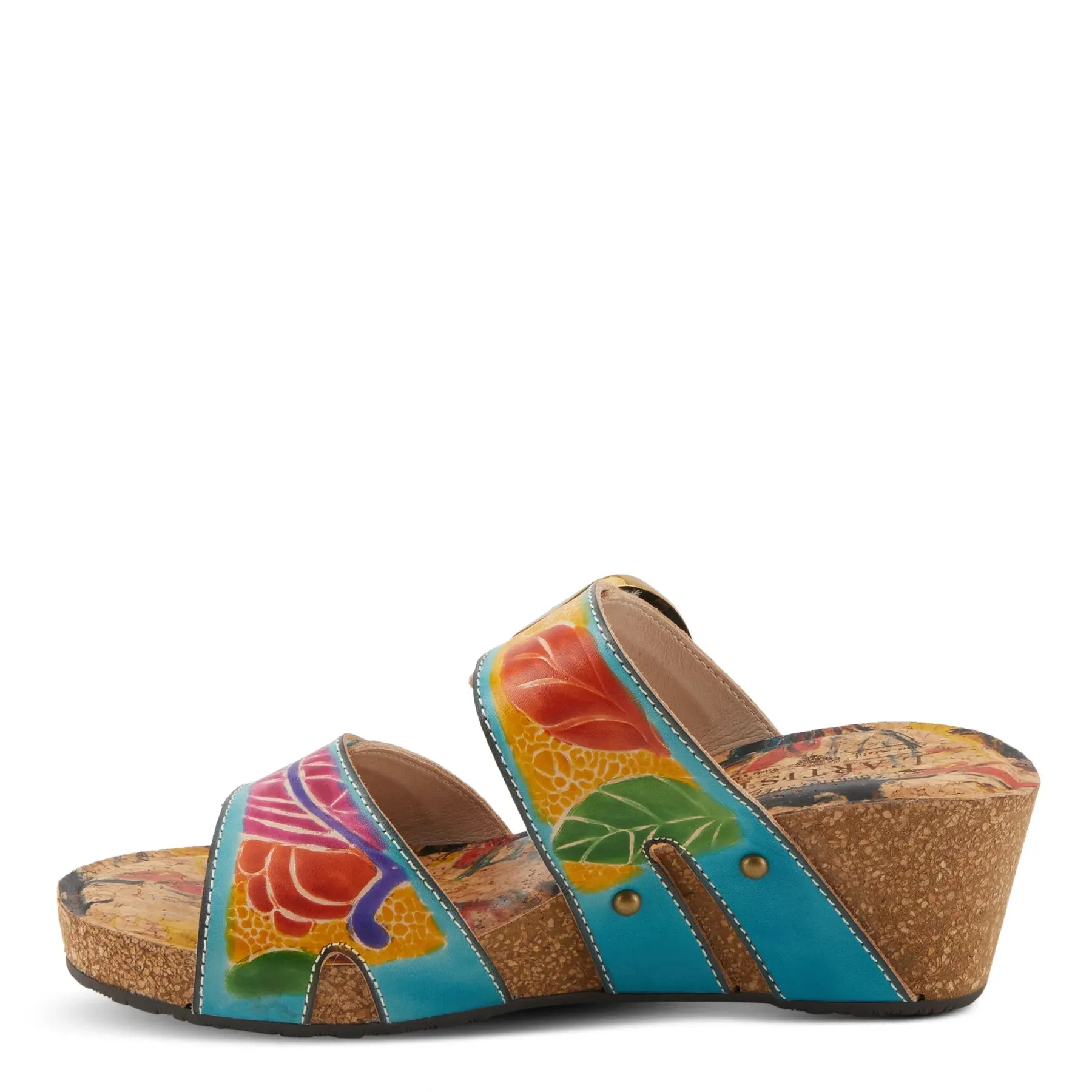 SPRING STEP L'ARTISTE BRISEIS SANDAL - FINAL SALE!