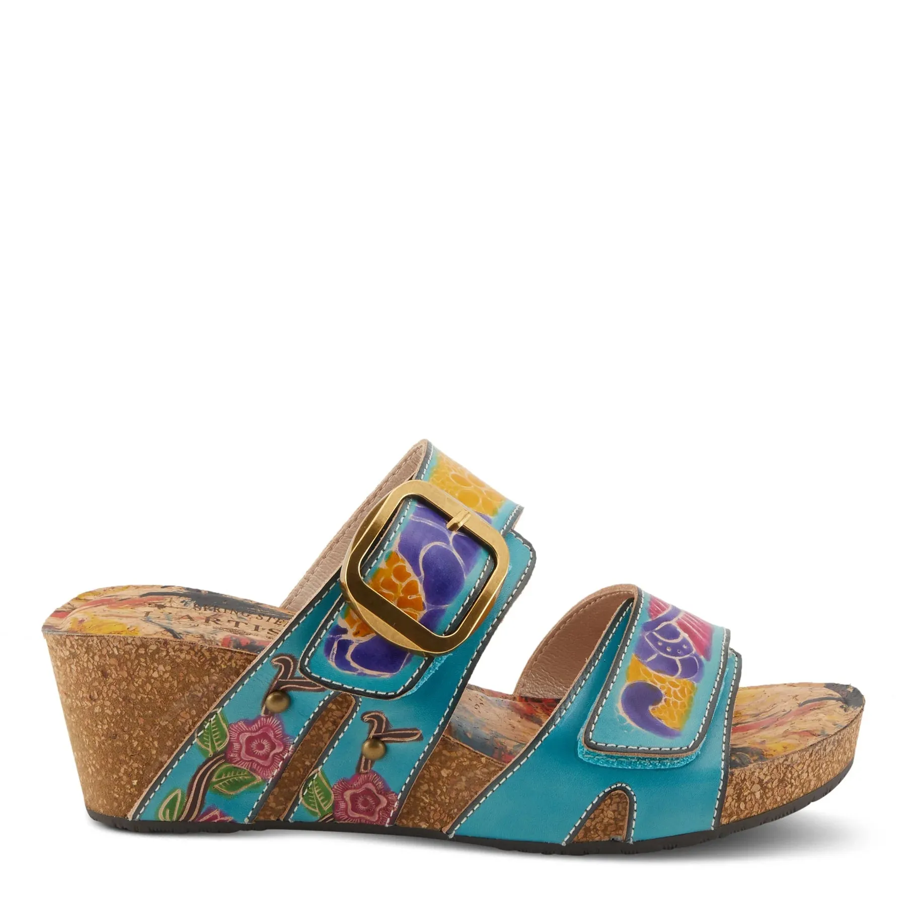 SPRING STEP L'ARTISTE BRISEIS SANDAL - FINAL SALE!