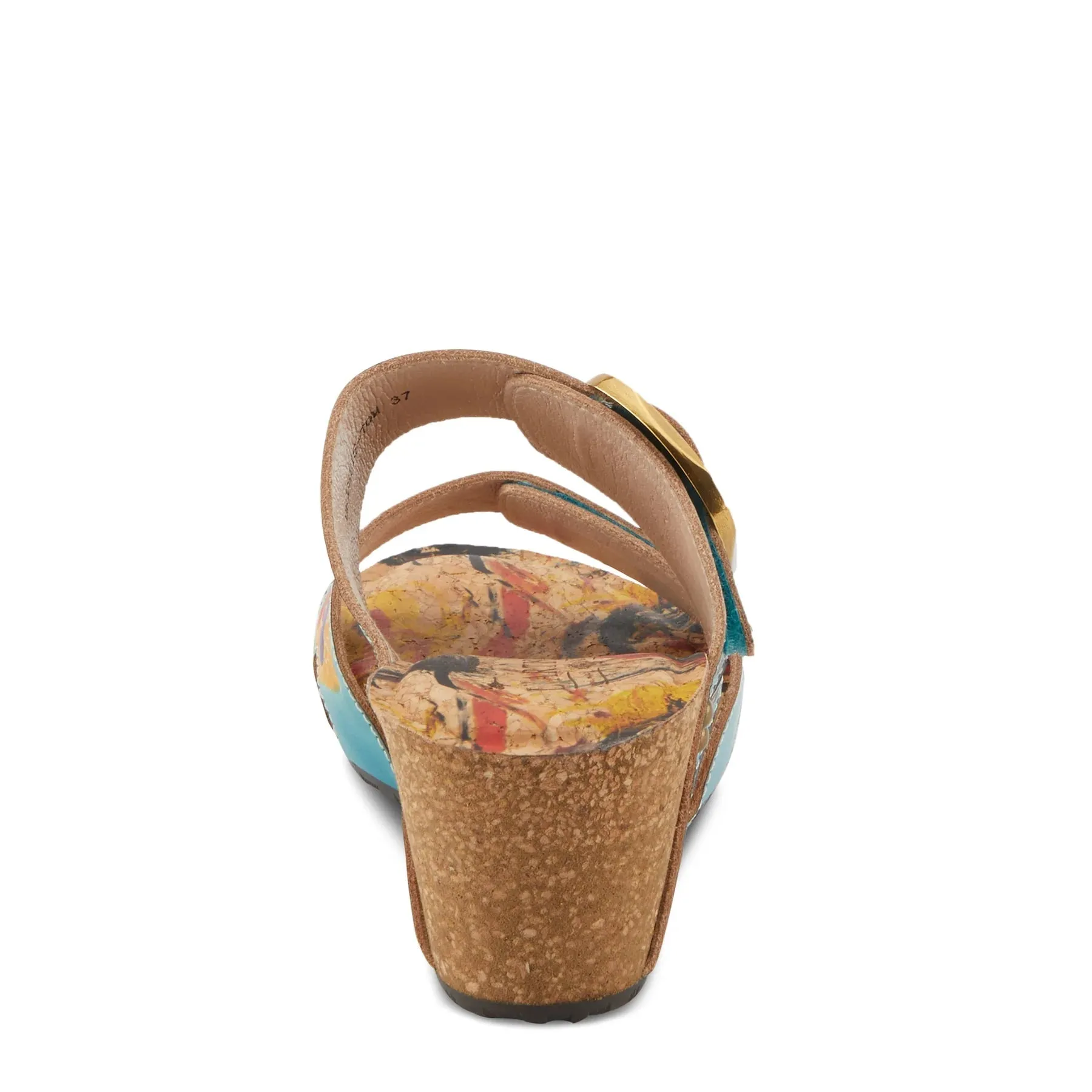 SPRING STEP L'ARTISTE BRISEIS SANDAL - FINAL SALE!