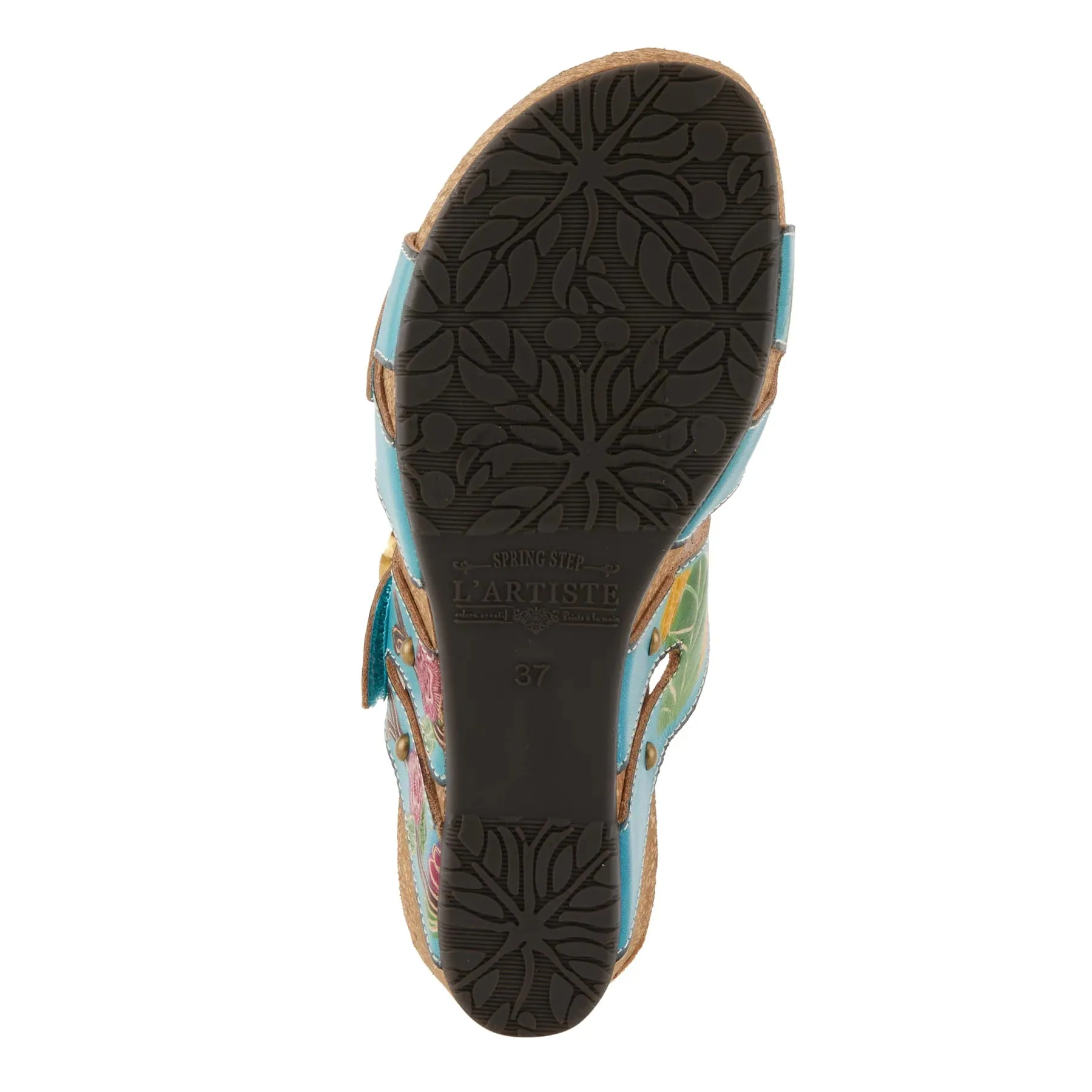SPRING STEP L'ARTISTE BRISEIS SANDAL - FINAL SALE!