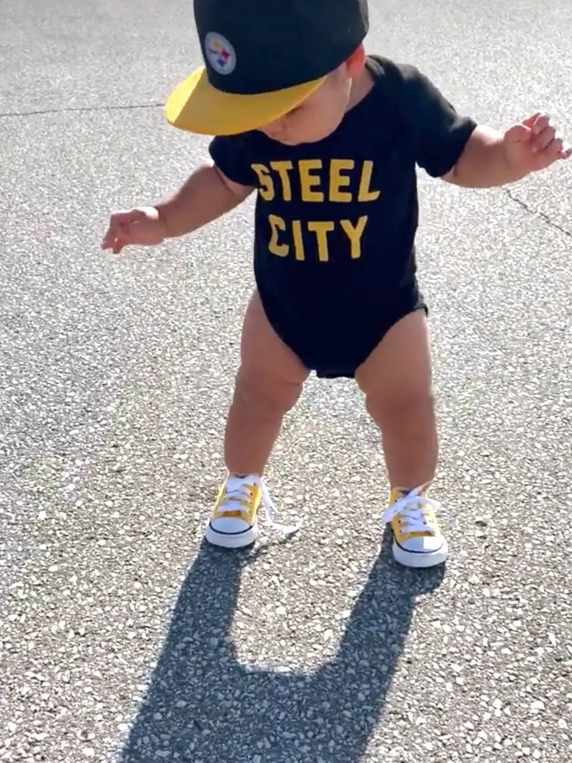 Steel City | Onesie