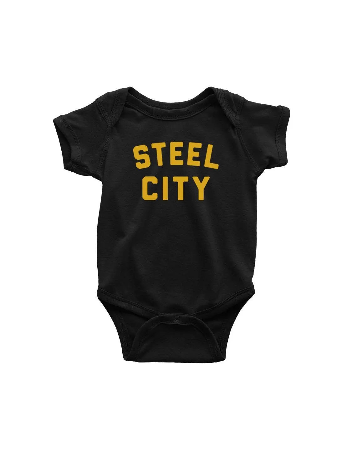 Steel City | Onesie
