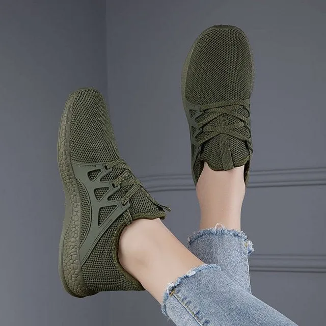 Stepedia Women's Athletic  Shoes, Non Slip