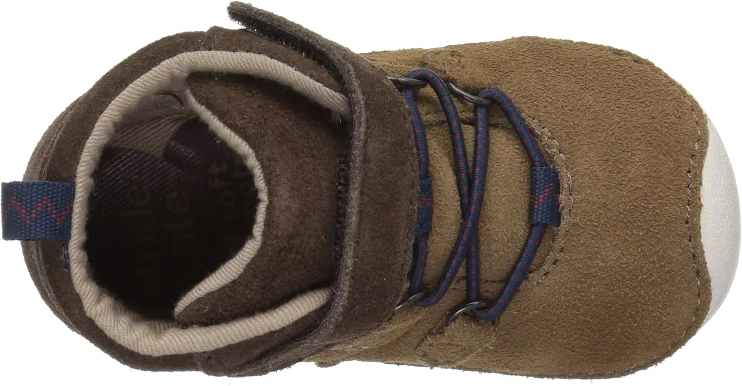 Stride Rite Baby-Boy's Soft Motion Oliver Ankle Boot