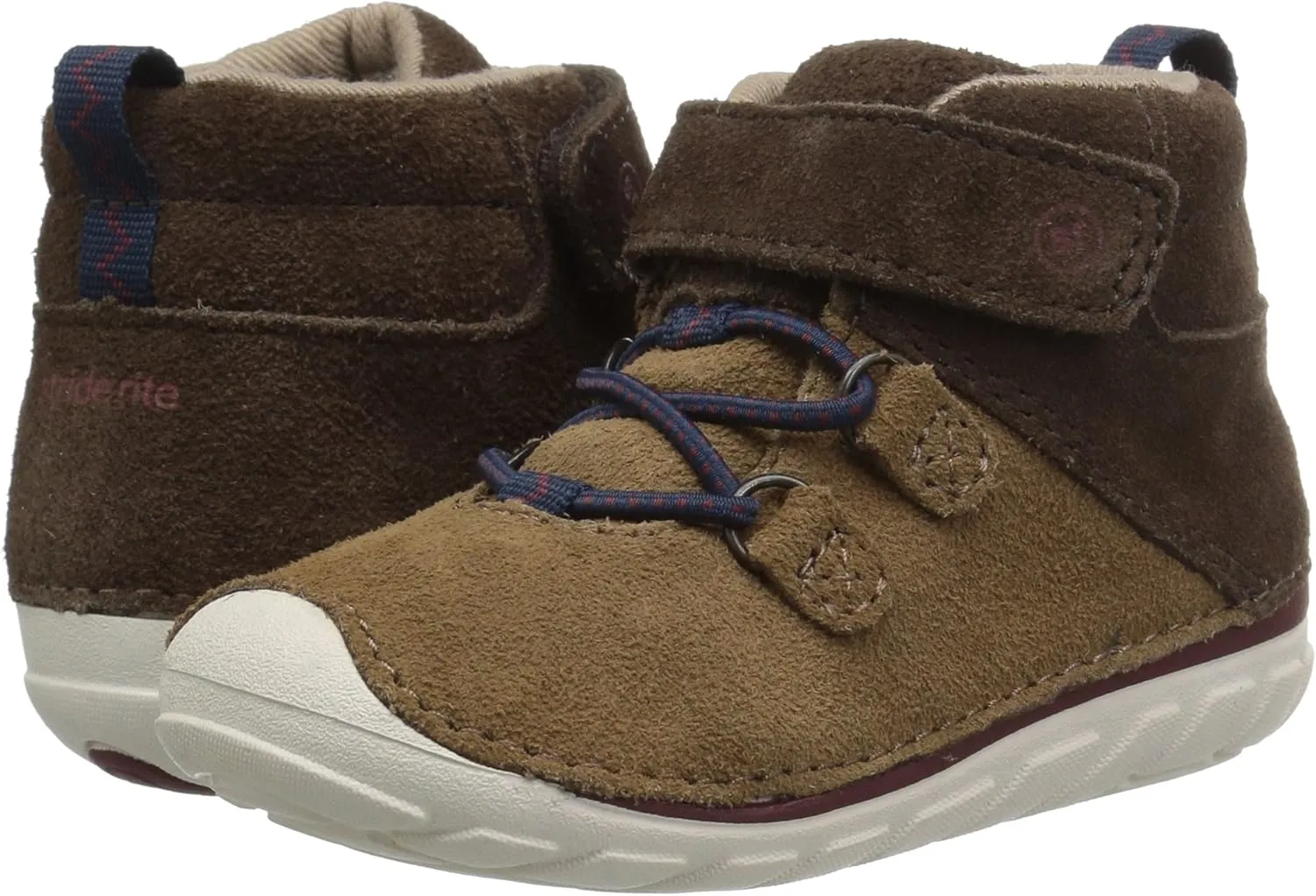Stride Rite Baby-Boy's Soft Motion Oliver Ankle Boot