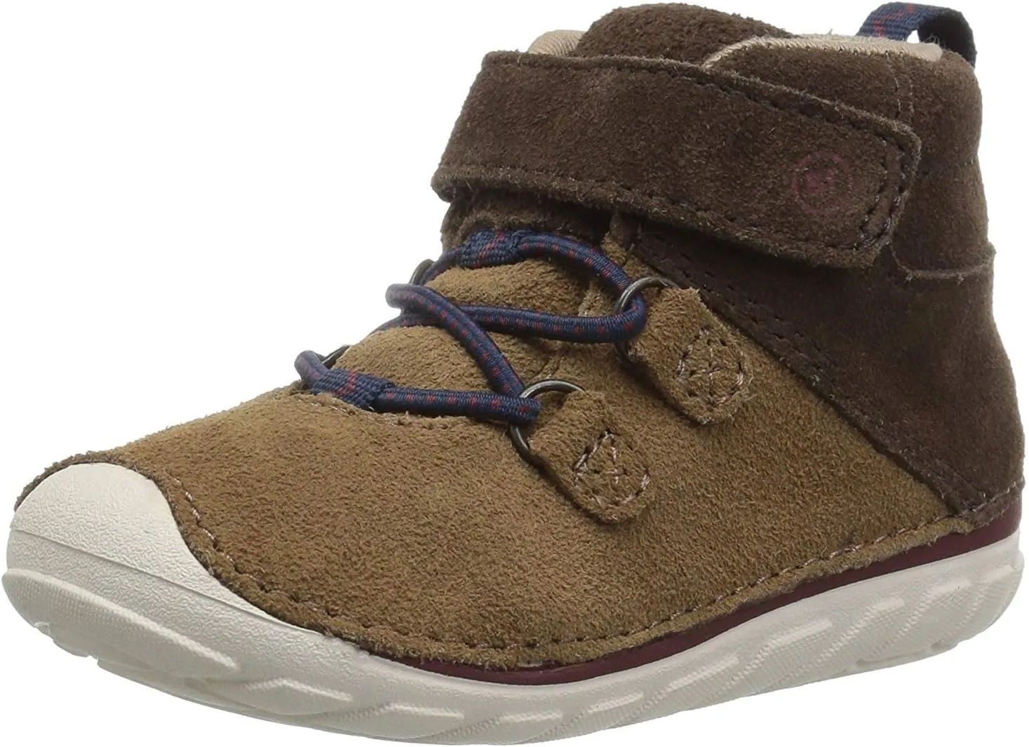 Stride Rite Baby-Boy's Soft Motion Oliver Ankle Boot