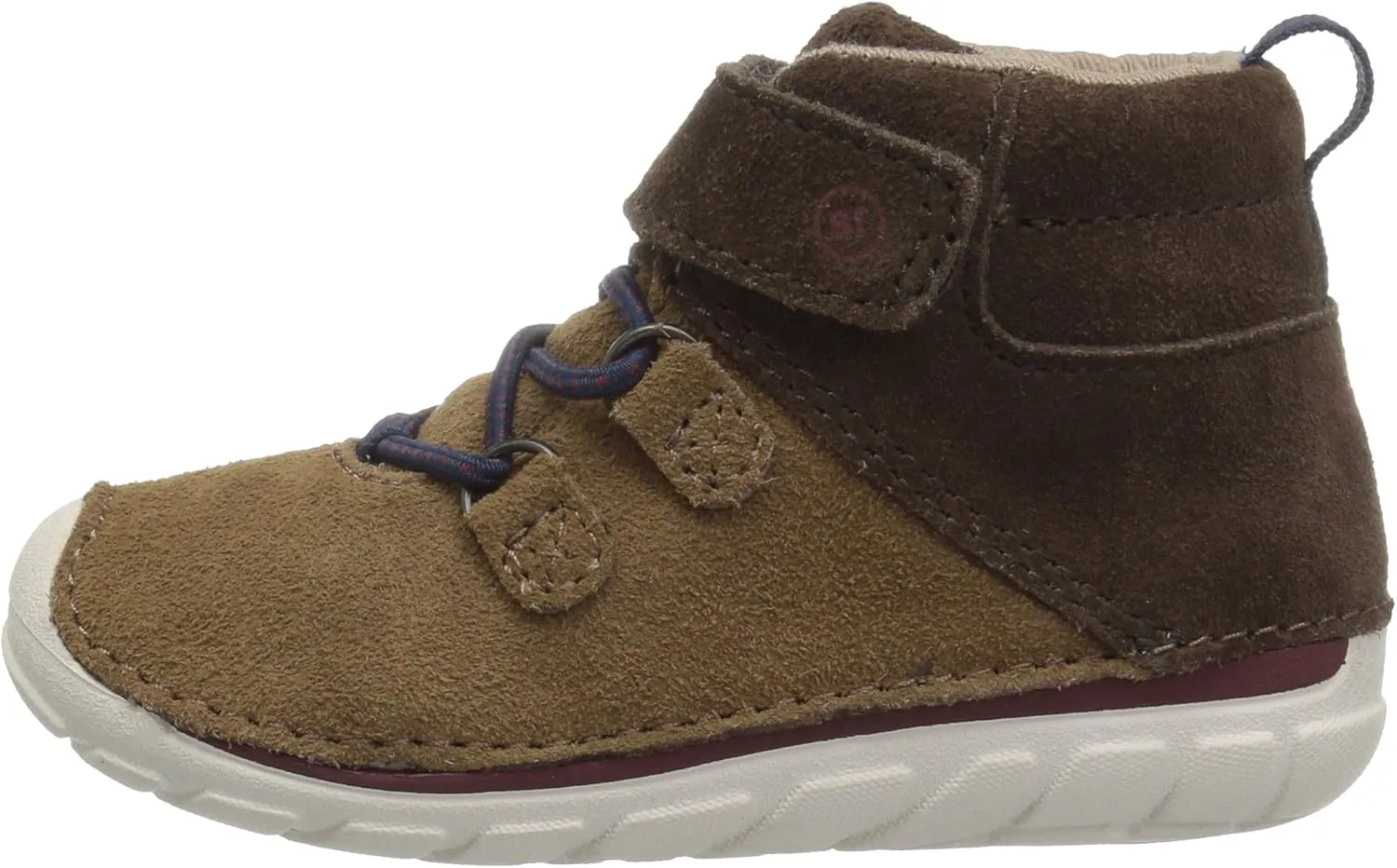 Stride Rite Baby-Boy's Soft Motion Oliver Ankle Boot