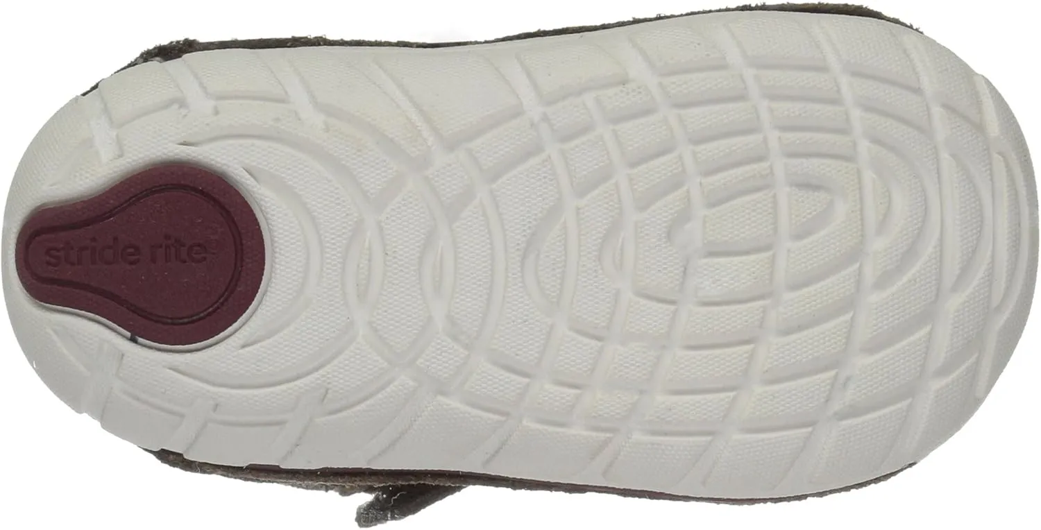 Stride Rite Baby-Boy's Soft Motion Oliver Ankle Boot