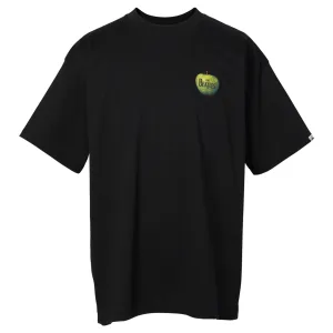 THE BEATLES COTTON T-SHIRT 001 / BLACK