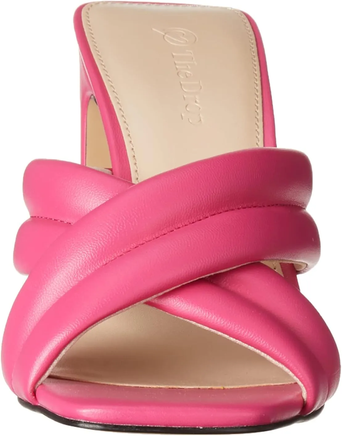 The Drop Women's Ava Crisscross Heeled Sandal