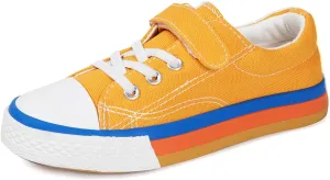 Toddler Canvas Sneakers Size 6: Stylish, Safe, Comfortable