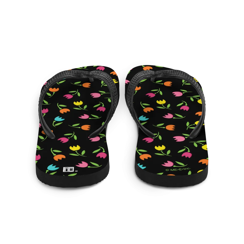 Tulips Flip-Flops