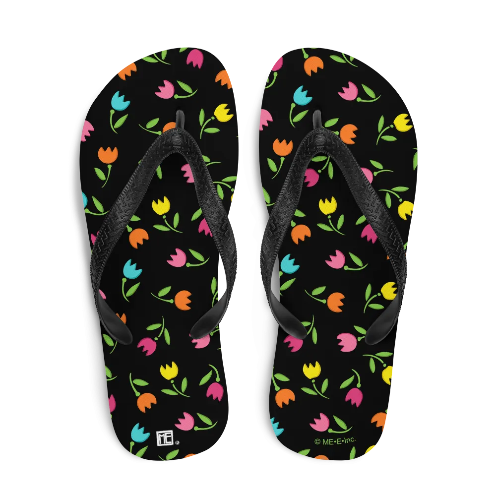 Tulips Flip-Flops