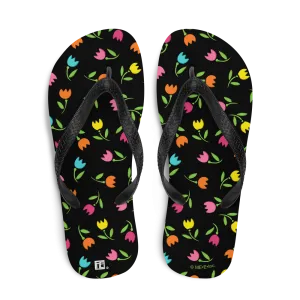 Tulips Flip-Flops