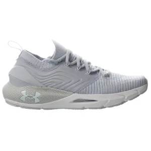 Under Armour HOVR Phantom 2 Womens Silver Running Shoes