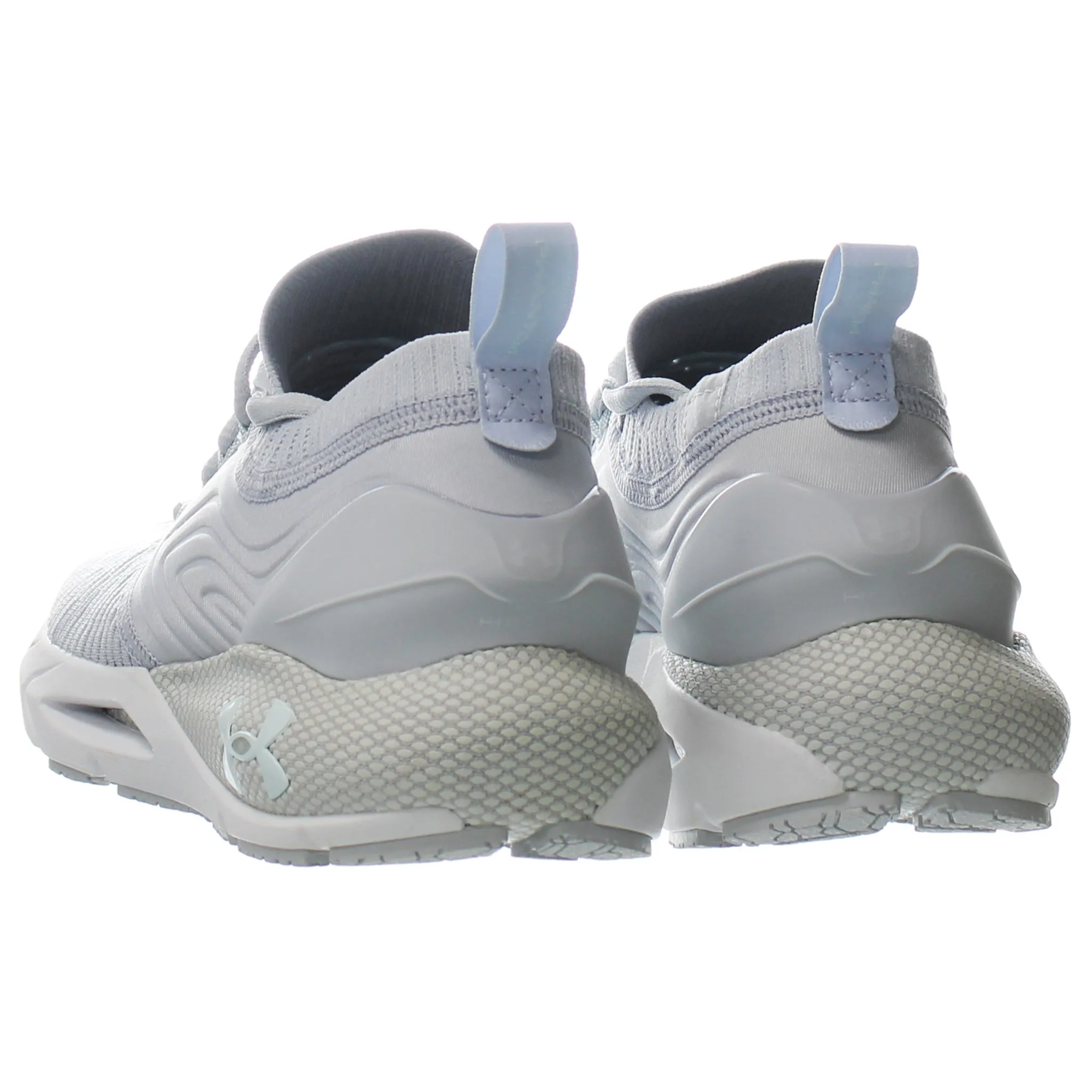 Under Armour HOVR Phantom 2 Womens Silver Running Shoes