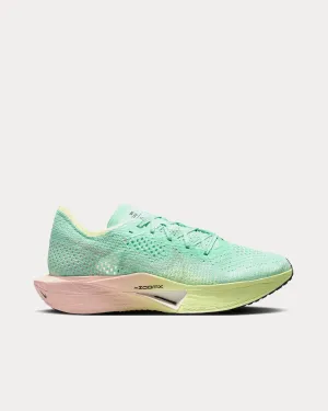 Vaporfly 3 Mint Foam / Sunset Tint / Barely Volt / Sail Running Shoes