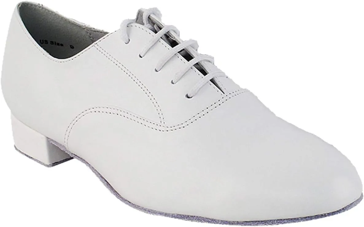 Very Fine Dance Shoes Mens Ballroom Dance Shoes Standard & Smooth Tango Wedding Salsa Shoe 919101EB 1" [Bundle of 5]