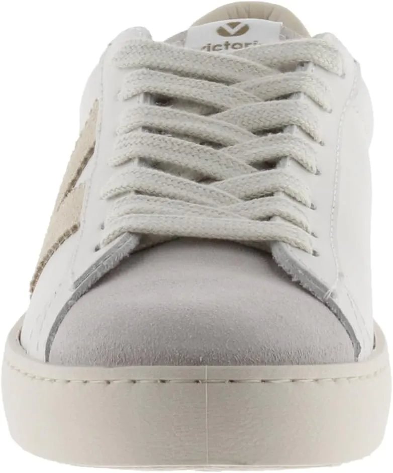 Victoria Women's Camping Lona Soft Canvas Slip On Sneaker