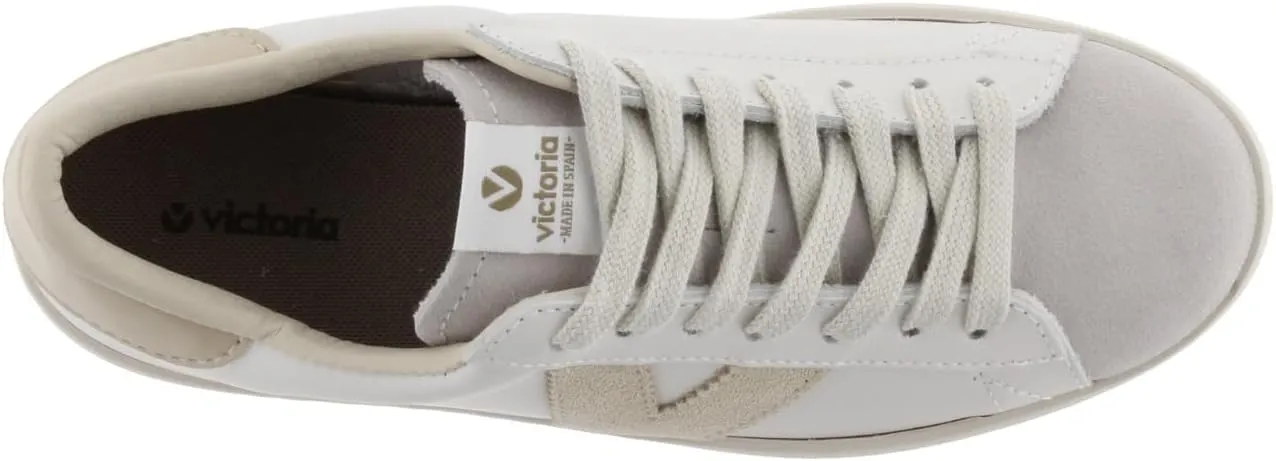 Victoria Women's Camping Lona Soft Canvas Slip On Sneaker