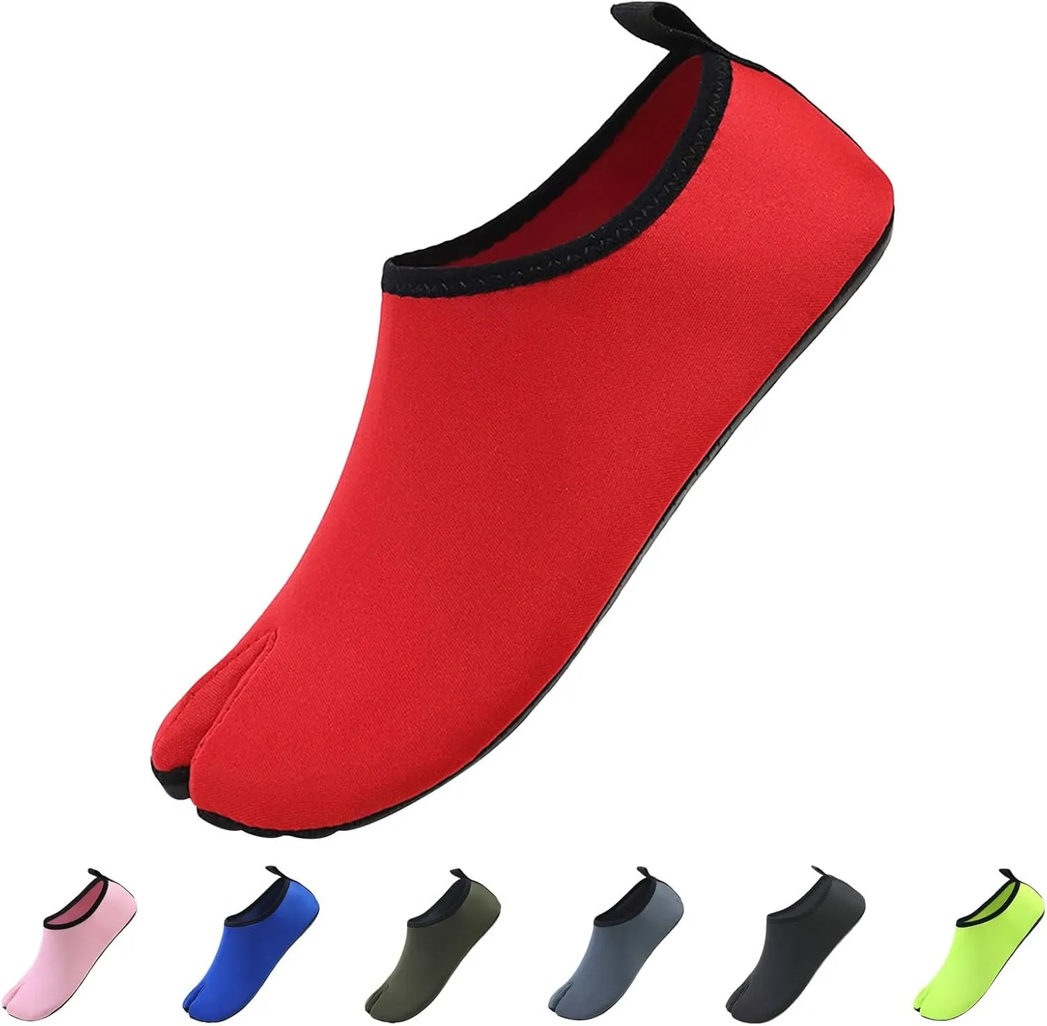 Water Shoes for Men Women Quick Dry Aqua Swim Barefoot Beach Pool Outdoor Sports Hiking Surfing Kayaking Yoga Lightweight Non Slip Breathable Socks