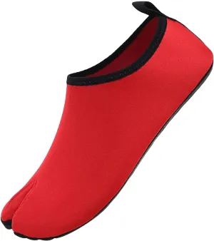 Water Shoes for Men Women Quick Dry Aqua Swim Barefoot Beach Pool Outdoor Sports Hiking Surfing Kayaking Yoga Lightweight Non Slip Breathable Socks