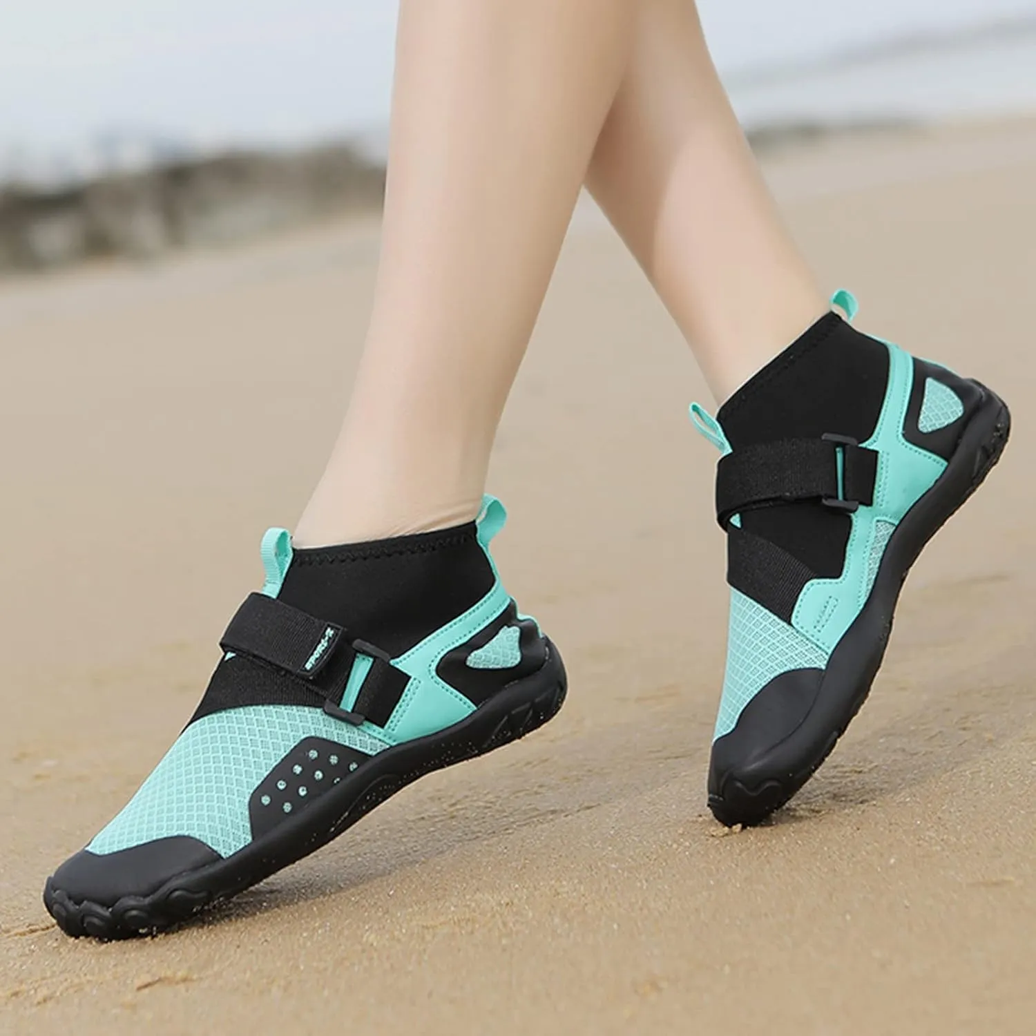 Water Shoes for Swimming Beach Pool Surf Barefoot Aqua Quick Dry Mens Womens Hiking Kayaking Diving Yoga Outdoor Sports Breathable