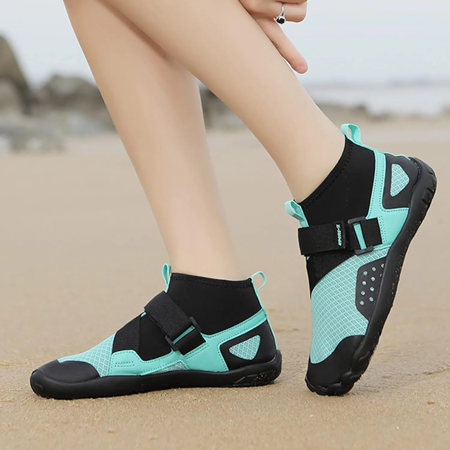 Water Shoes for Swimming Beach Pool Surf Barefoot Aqua Quick Dry Mens Womens Hiking Kayaking Diving Yoga Outdoor Sports Breathable
