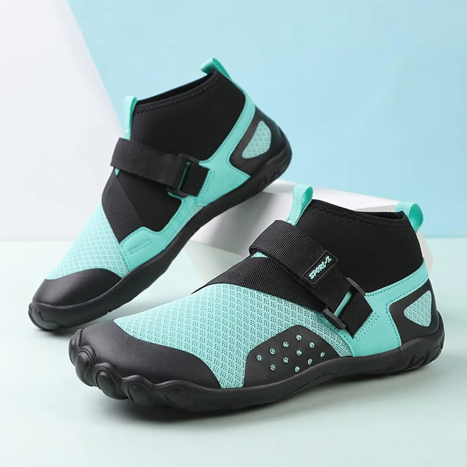 Water Shoes for Swimming Beach Pool Surf Barefoot Aqua Quick Dry Mens Womens Hiking Kayaking Diving Yoga Outdoor Sports Breathable