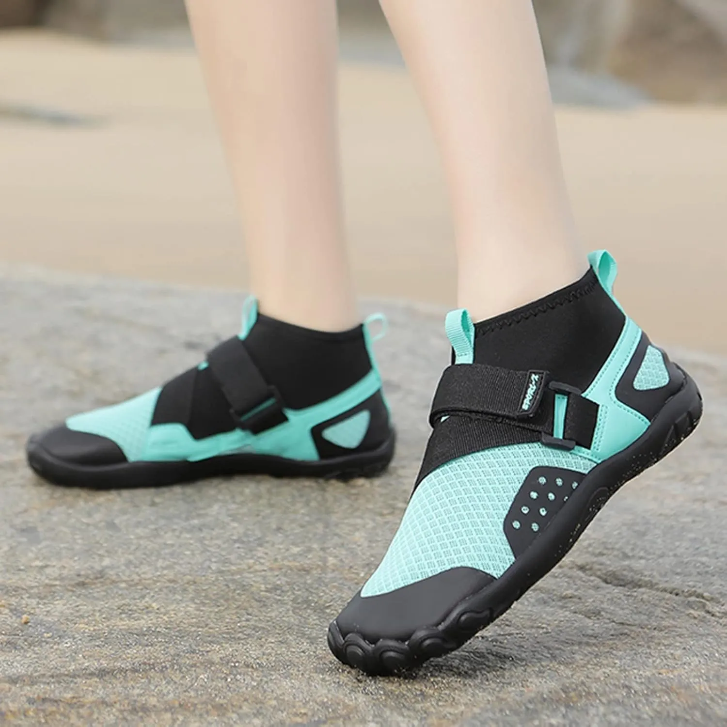 Water Shoes for Swimming Beach Pool Surf Barefoot Aqua Quick Dry Mens Womens Hiking Kayaking Diving Yoga Outdoor Sports Breathable