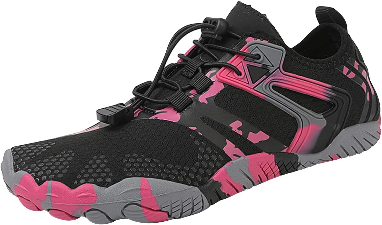 Water Shoes for Women Size 8 Wide Barefoot Aqua Yoga Socks Quick Dry Womens Hiking Water Shoes Wide Width