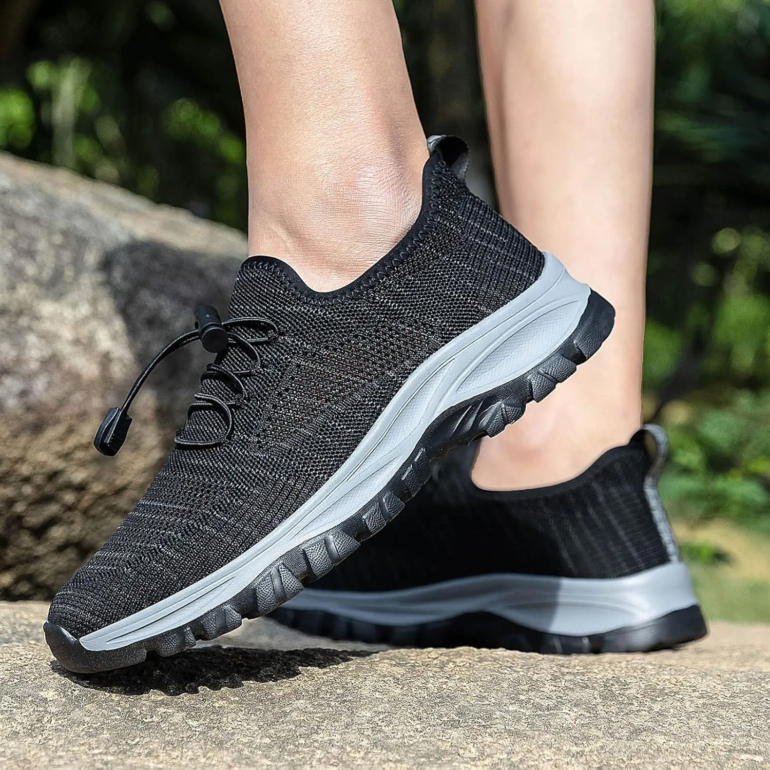 Water Shoes Women Men Quick Dry Barefoot Aqua Beach Swim Pool Surf Yoga Hiking Kayaking Lightweight Non Slip Outdoor Activities