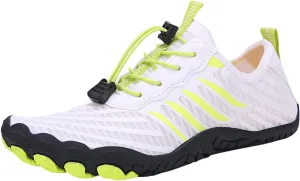 Water Sports Shoes Mens Womens Quick Dry Barefoot Aqua Swim Beach Pool Surf Hiking Kayaking Diving Yoga Breathable Design