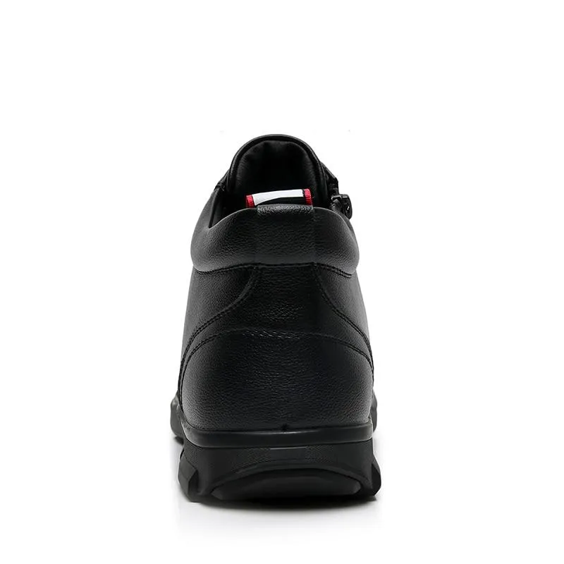 West Louis Trendy Casual Everyday Leather Shoes