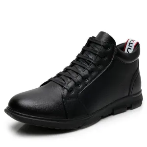 West Louis Trendy Casual Everyday Leather Shoes