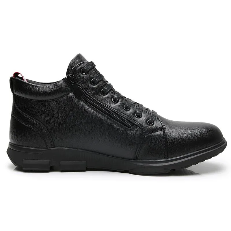 West Louis Trendy Casual Everyday Leather Shoes