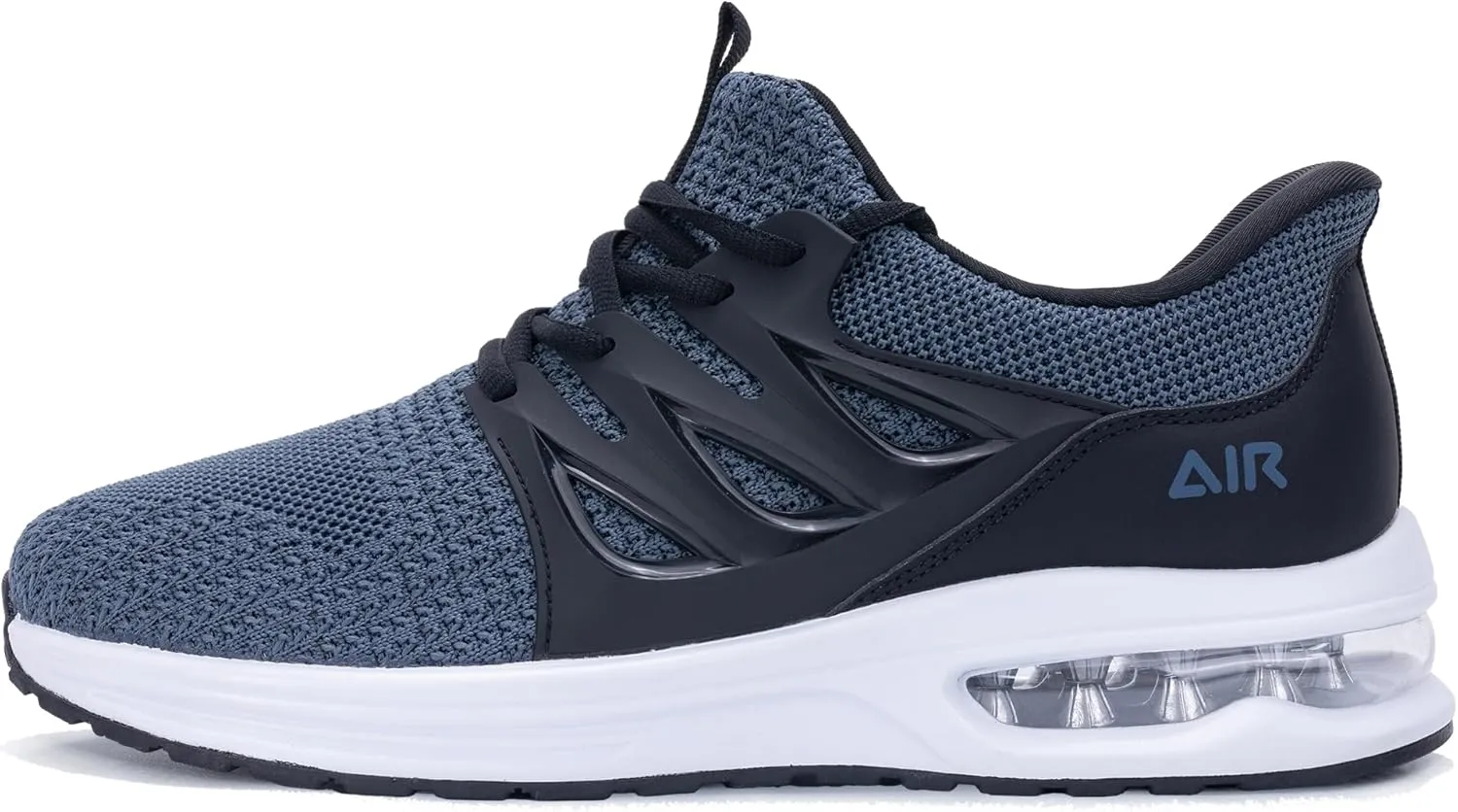 WNA Mens Running Shoes Slip on Walking Shoes Air Tennis Sneaker for Gym Jogging Workout Size 7-13