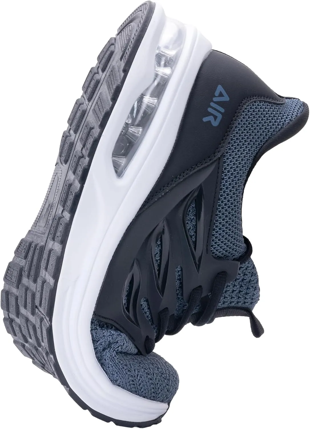 WNA Mens Running Shoes Slip on Walking Shoes Air Tennis Sneaker for Gym Jogging Workout Size 7-13