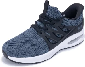 WNA Mens Running Shoes Slip on Walking Shoes Air Tennis Sneaker for Gym Jogging Workout Size 7-13