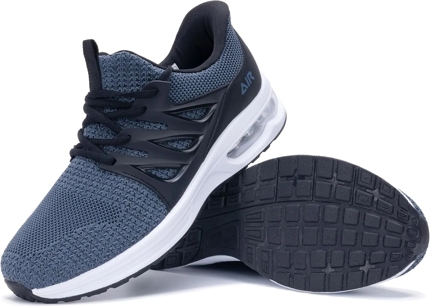 WNA Mens Running Shoes Slip on Walking Shoes Air Tennis Sneaker for Gym Jogging Workout Size 7-13