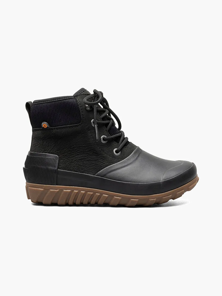 Women's Classic Casual Rain Boot - Black