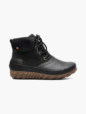 Women's Classic Casual Rain Boot - Black
